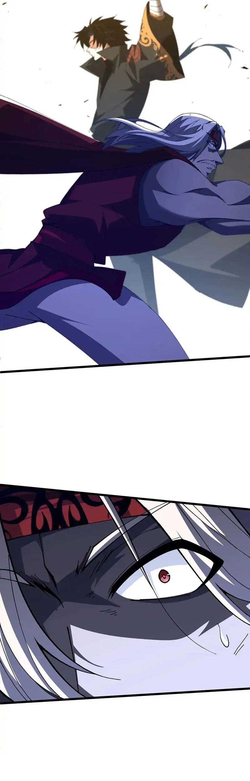 Second Fight Against the Heavens Chapter 55 - halaman 46