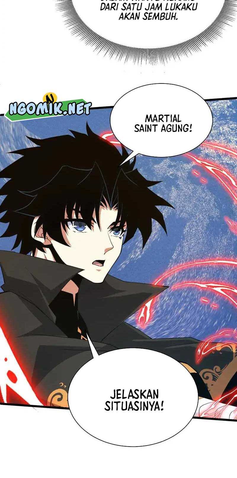 Second Fight Against the Heavens Chapter 56 - halaman 15