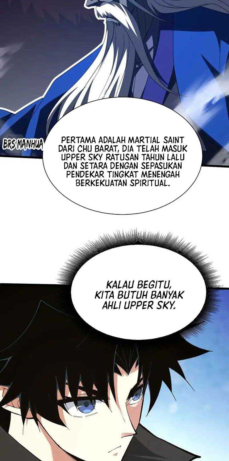 Second Fight Against the Heavens Chapter 56 - halaman 17