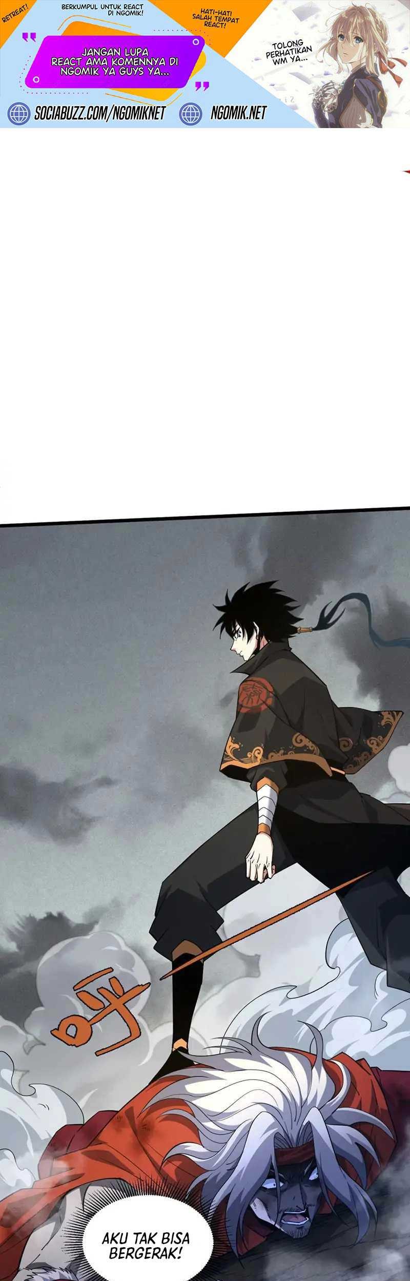 Second Fight Against the Heavens Chapter 56 - halaman 2