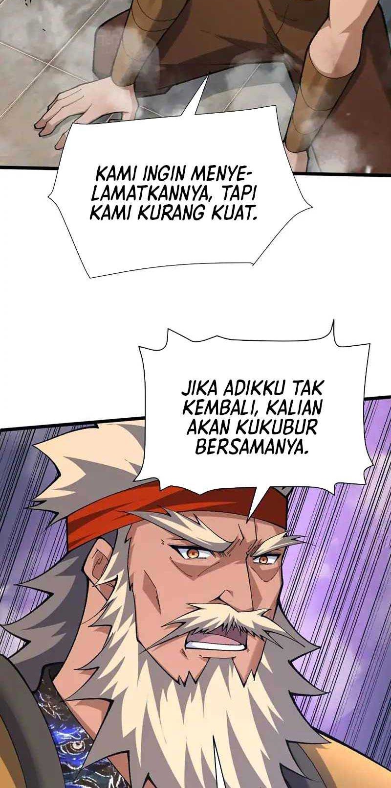 Second Fight Against the Heavens Chapter 56 - halaman 23