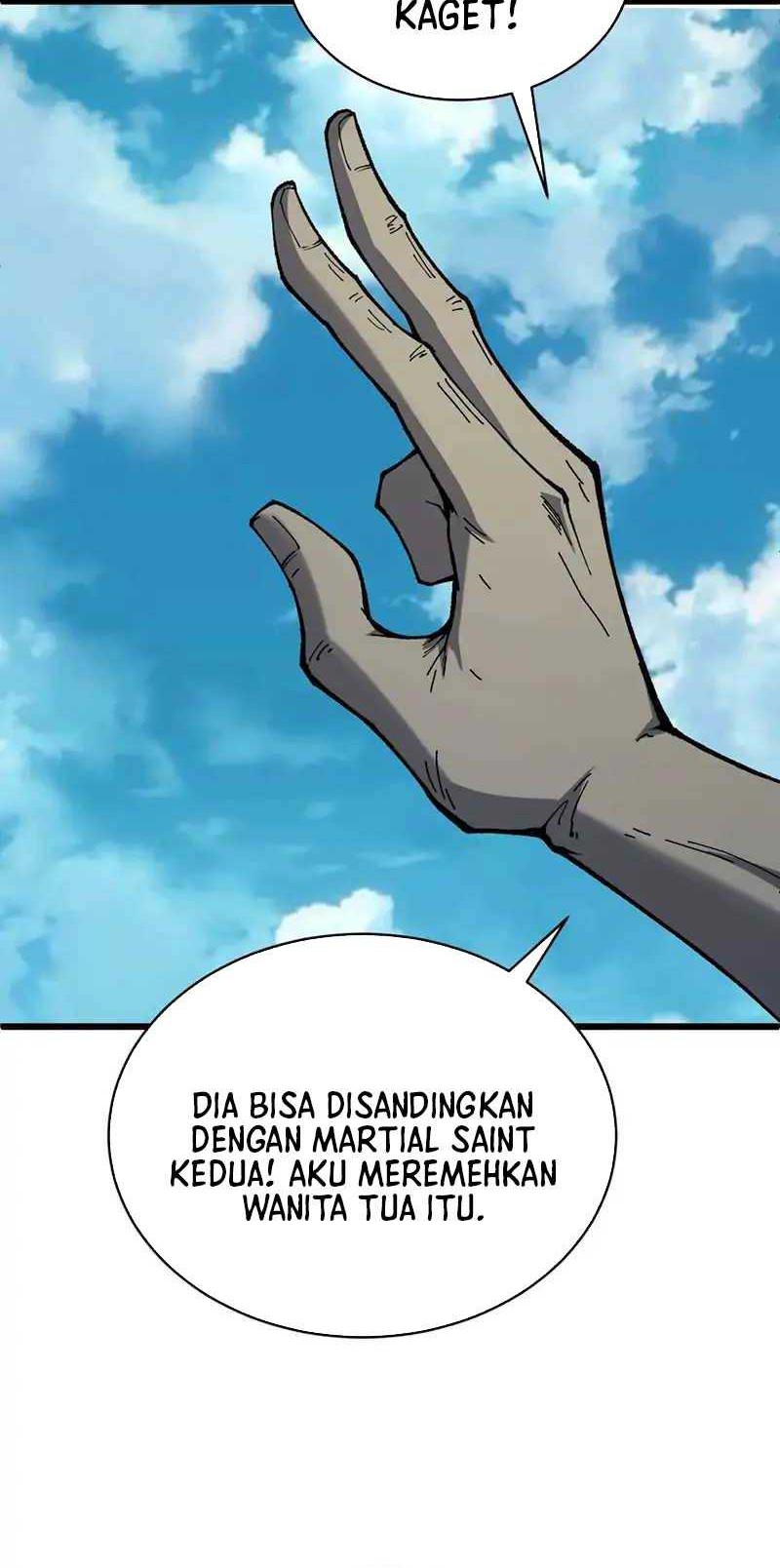 Second Fight Against the Heavens Chapter 56 - halaman 25