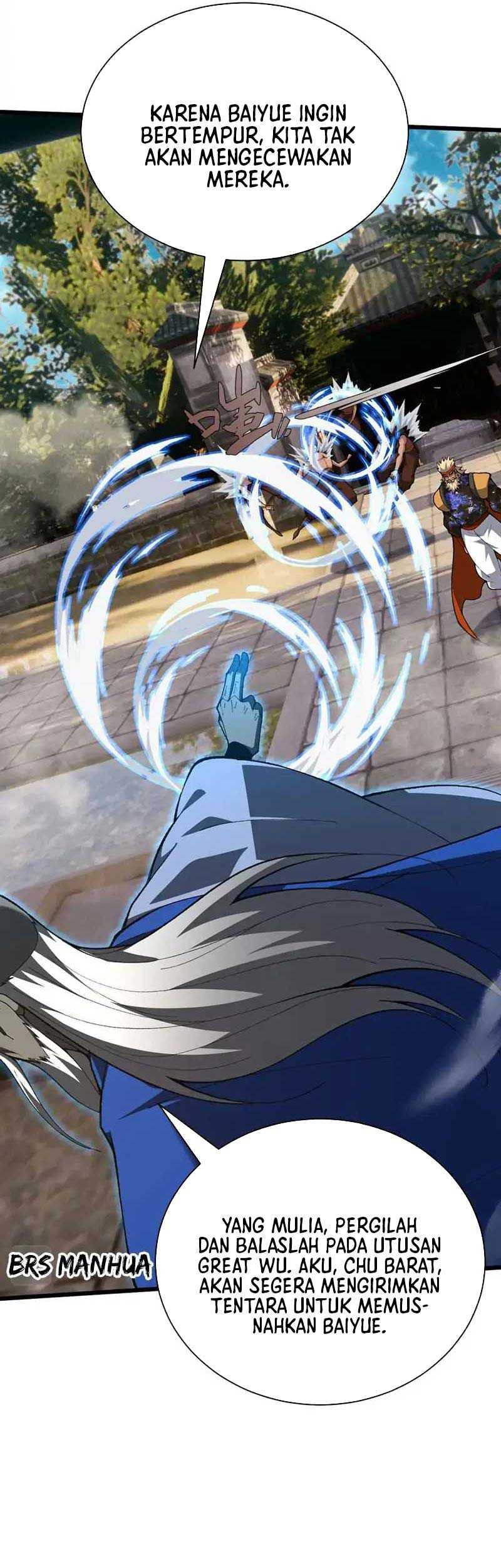 Second Fight Against the Heavens Chapter 56 - halaman 26