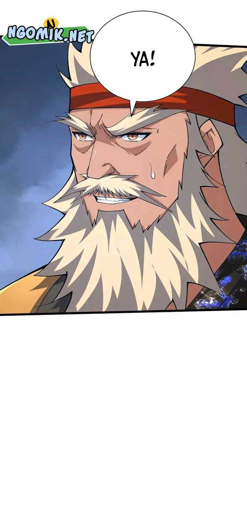 Second Fight Against the Heavens Chapter 56 - halaman 27