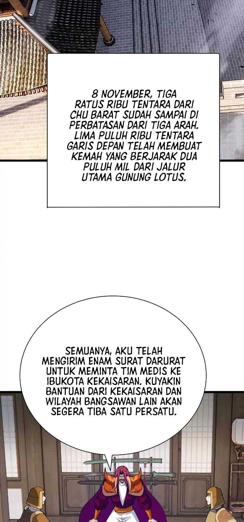 Second Fight Against the Heavens Chapter 56 - halaman 29