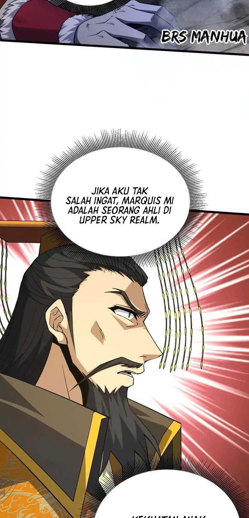 Second Fight Against the Heavens Chapter 56 - halaman 3