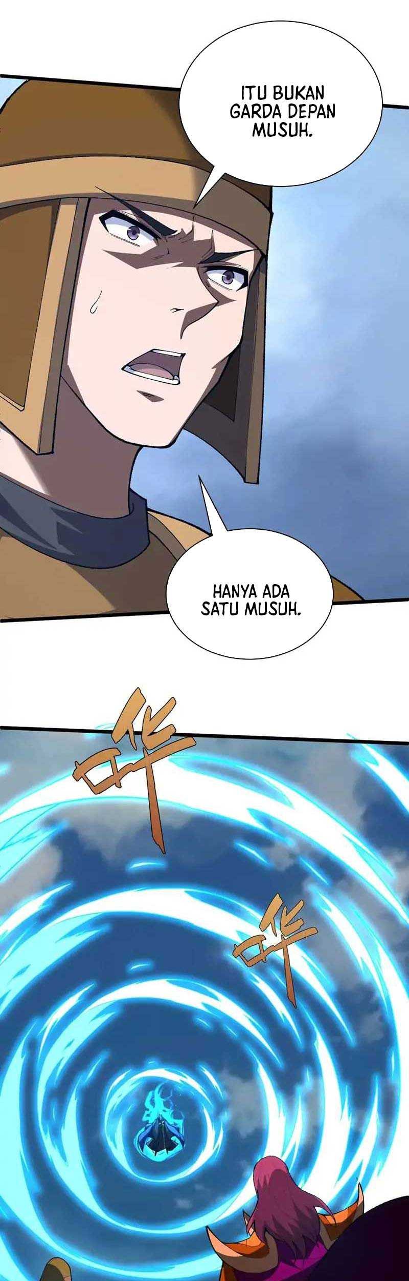 Second Fight Against the Heavens Chapter 56 - halaman 34