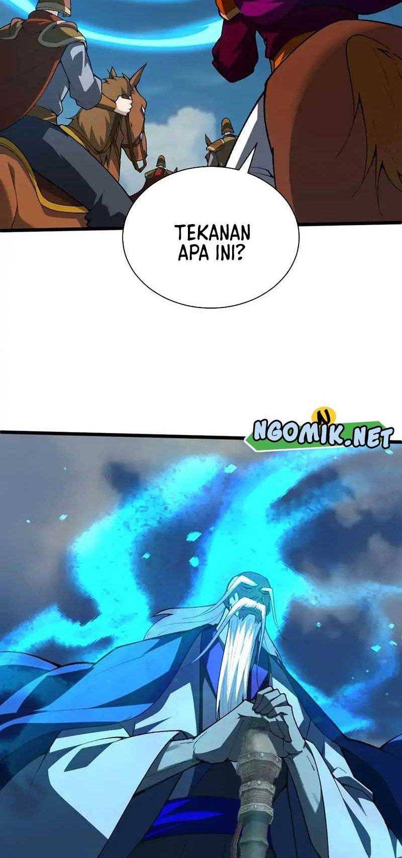 Second Fight Against the Heavens Chapter 56 - halaman 35