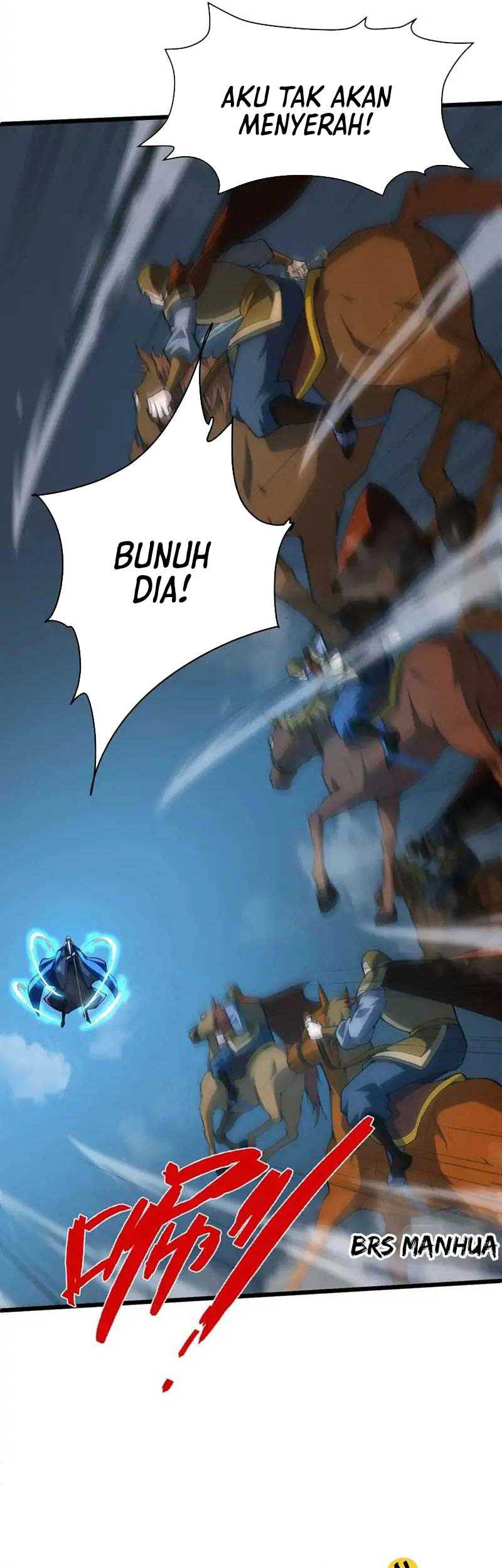 Second Fight Against the Heavens Chapter 56 - halaman 38