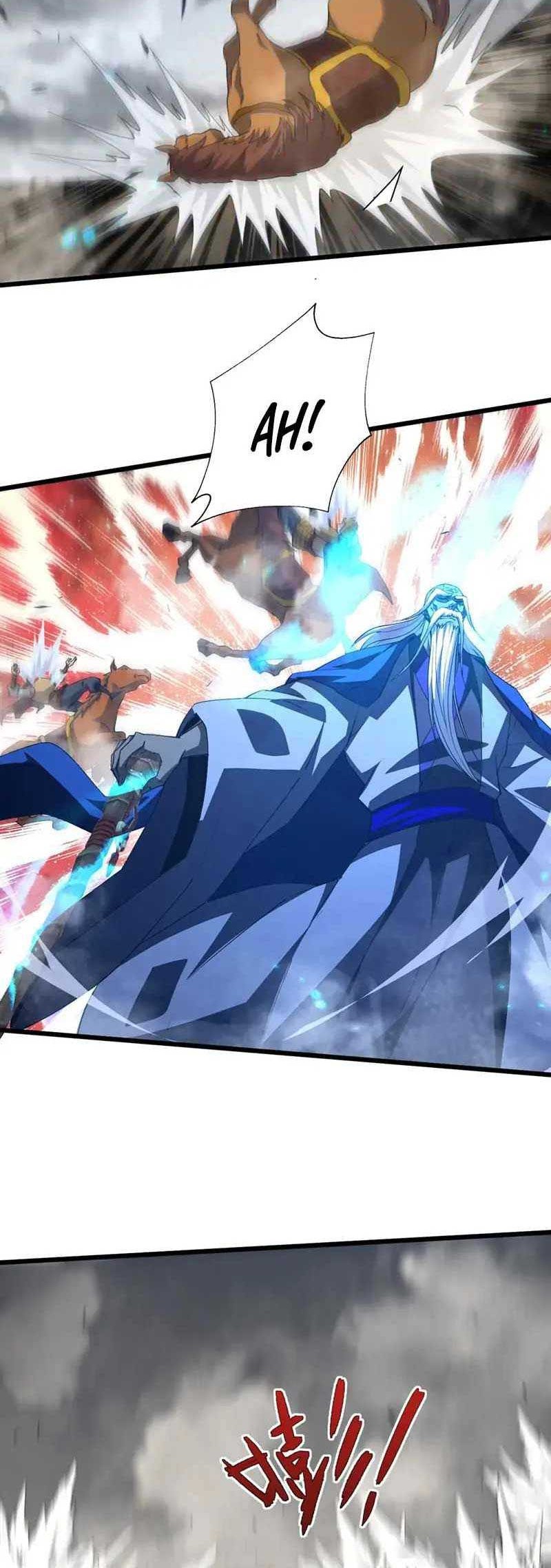 Second Fight Against the Heavens Chapter 56 - halaman 41