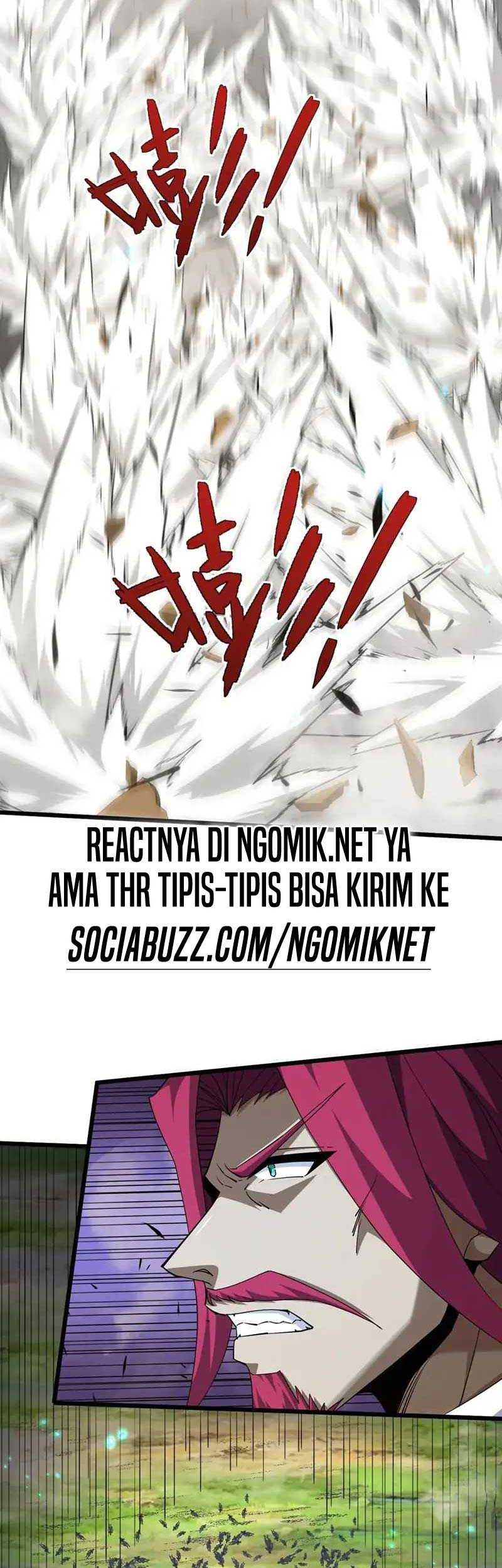 Second Fight Against the Heavens Chapter 56 - halaman 42
