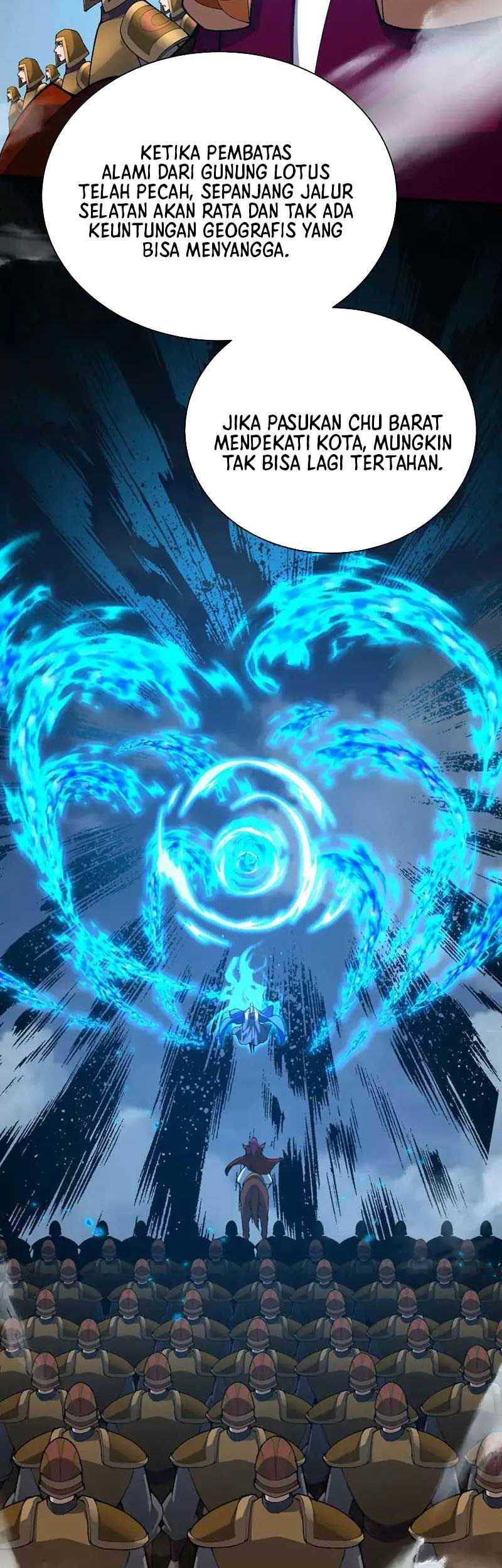 Second Fight Against the Heavens Chapter 56 - halaman 44