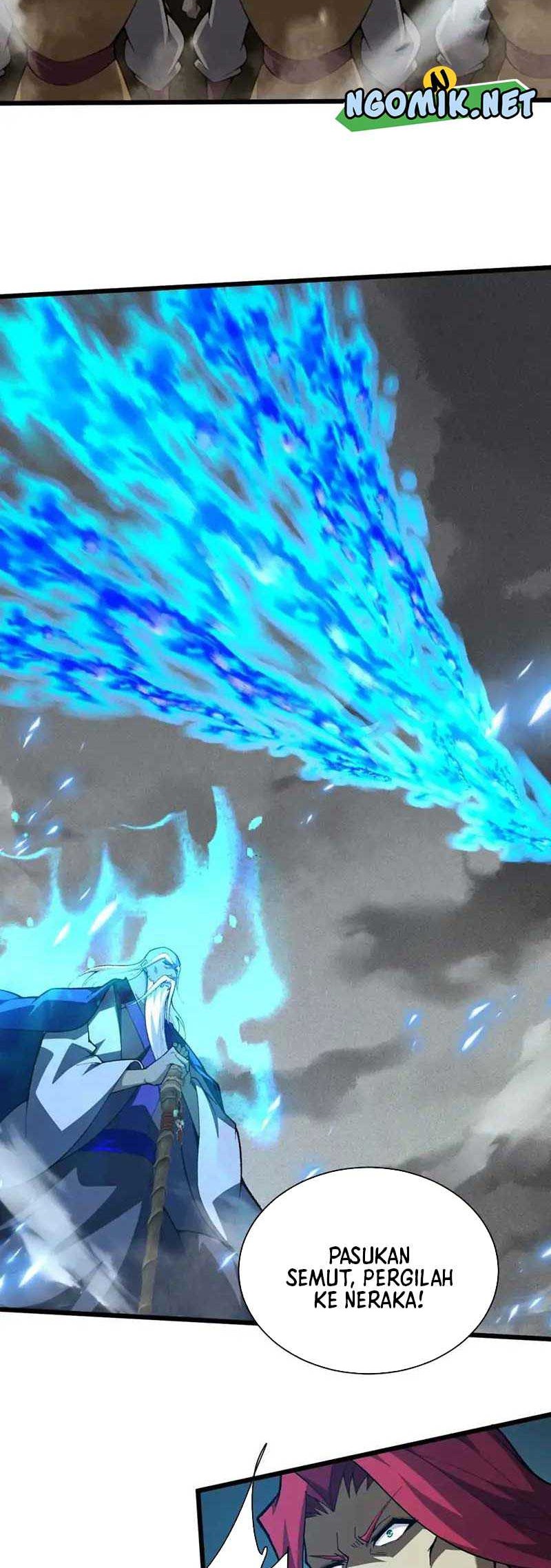 Second Fight Against the Heavens Chapter 56 - halaman 45