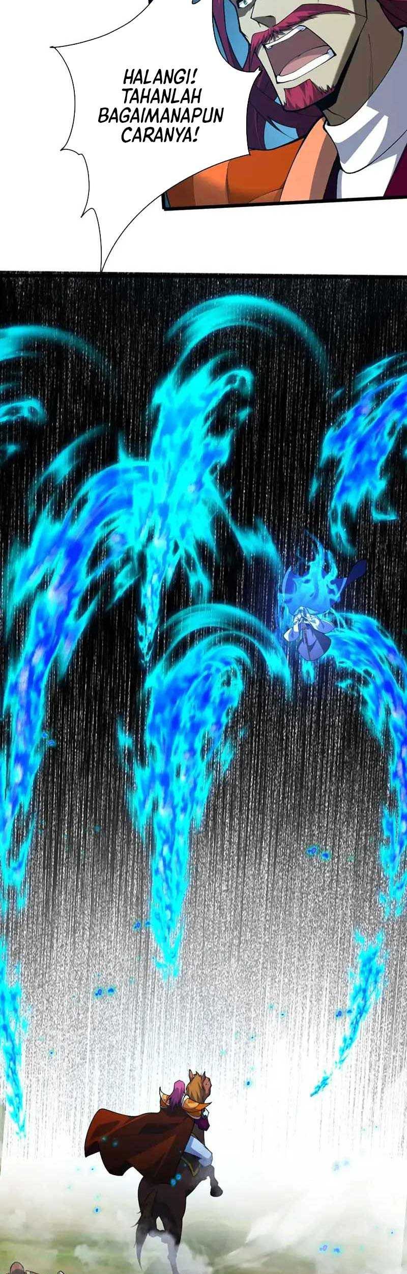 Second Fight Against the Heavens Chapter 56 - halaman 46