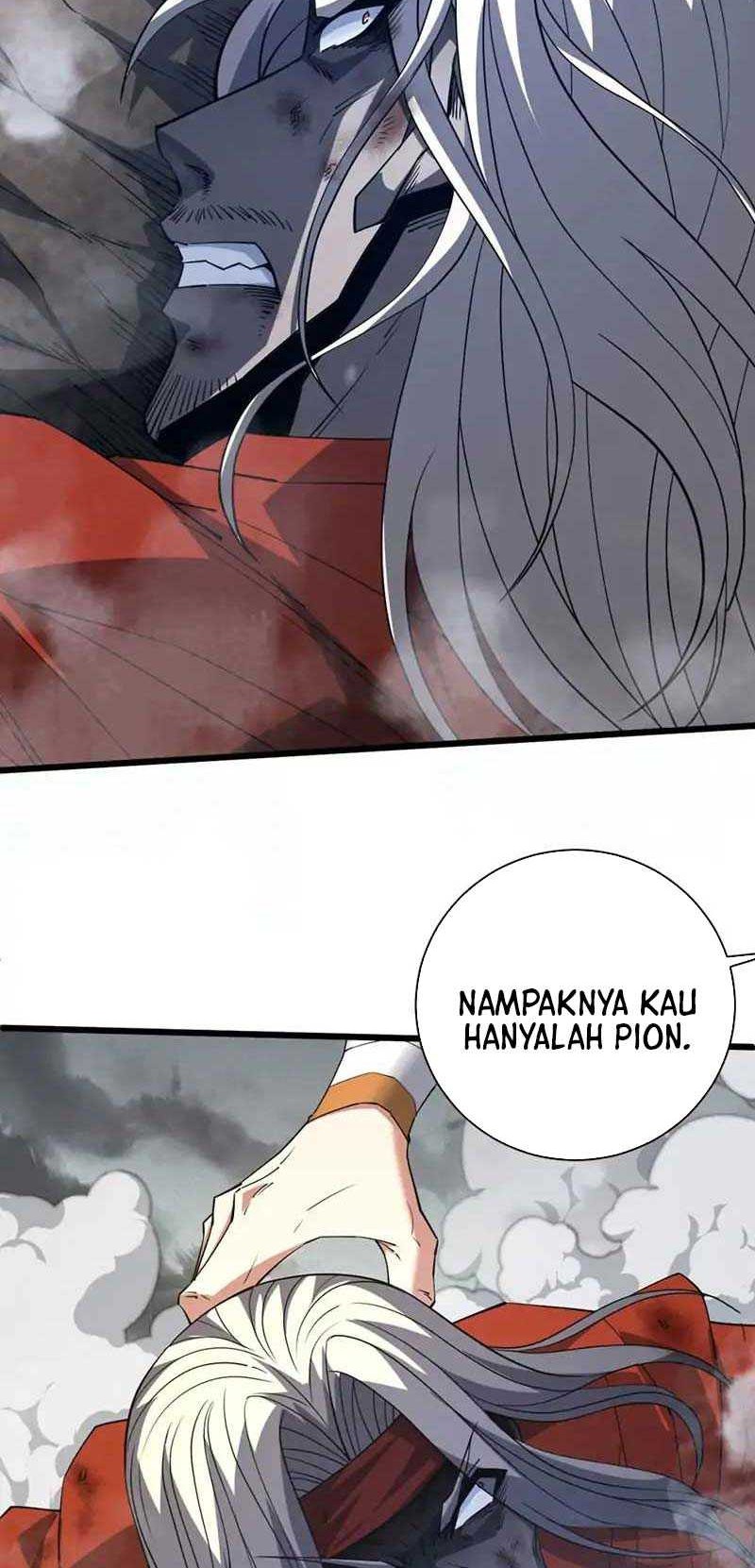 Second Fight Against the Heavens Chapter 56 - halaman 5