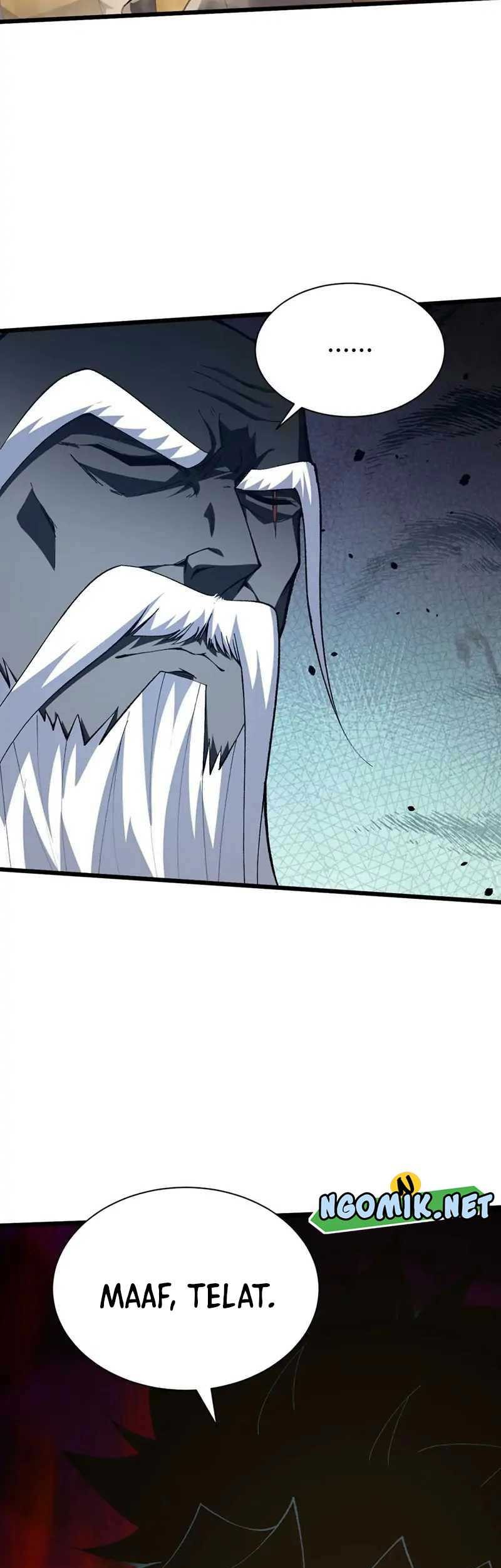 Second Fight Against the Heavens Chapter 56 - halaman 50