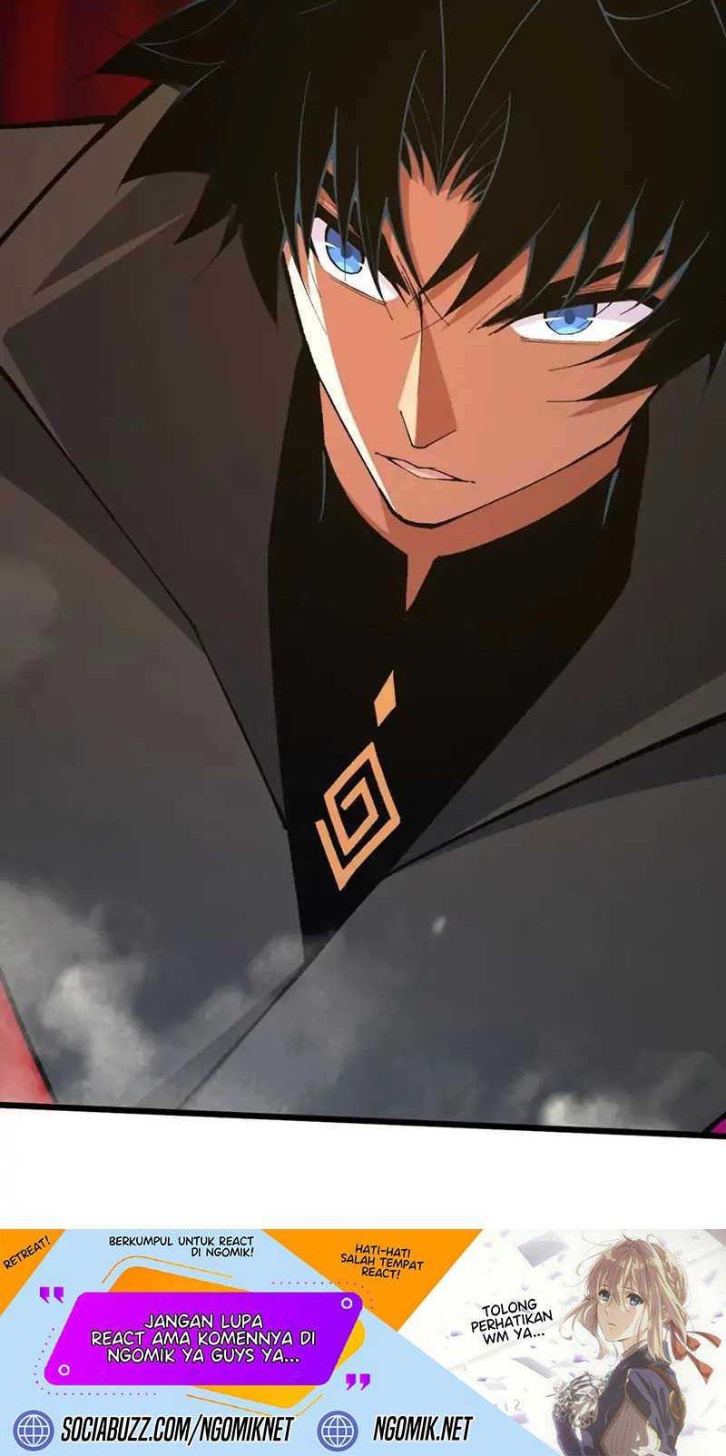 Second Fight Against the Heavens Chapter 56 - halaman 51