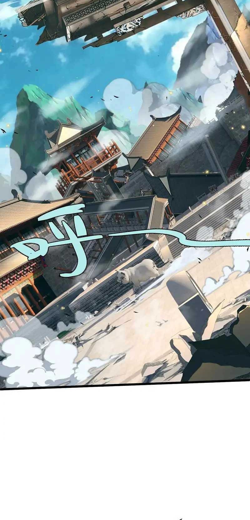 Second Fight Against the Heavens Chapter 56 - halaman 9