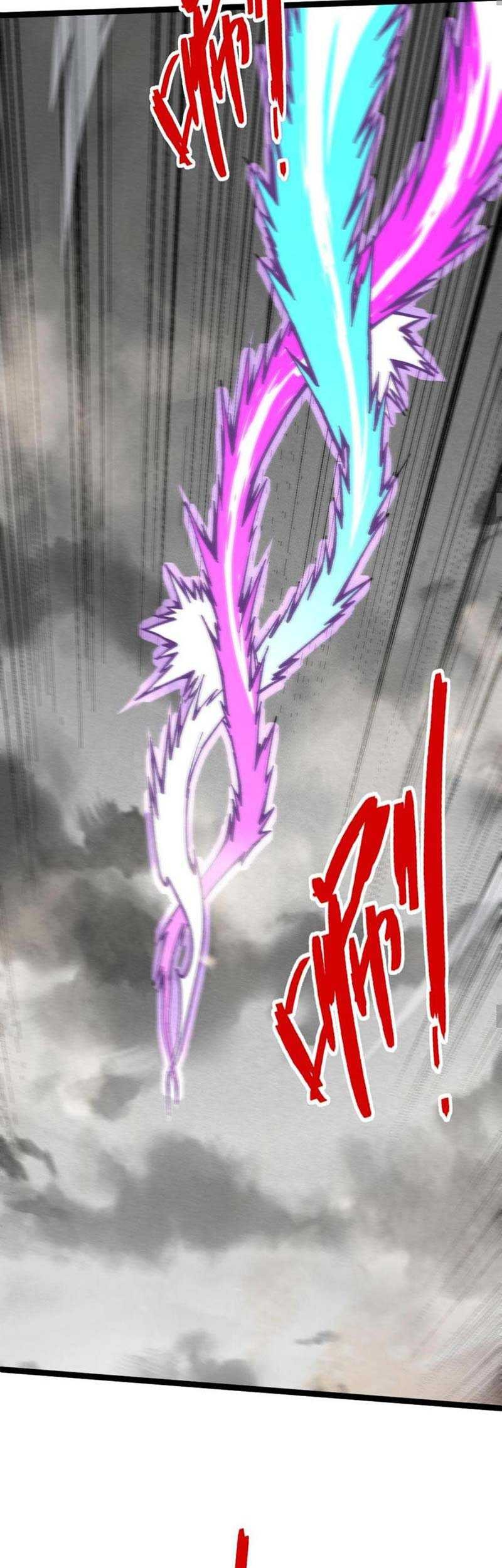 Second Fight Against the Heavens Chapter 57 - halaman 10