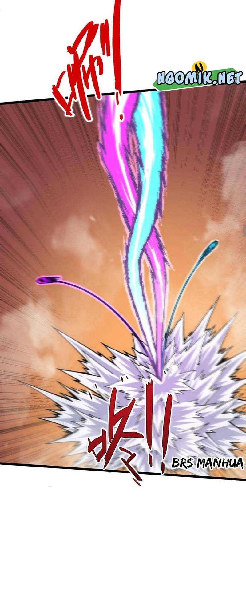 Second Fight Against the Heavens Chapter 57 - halaman 11