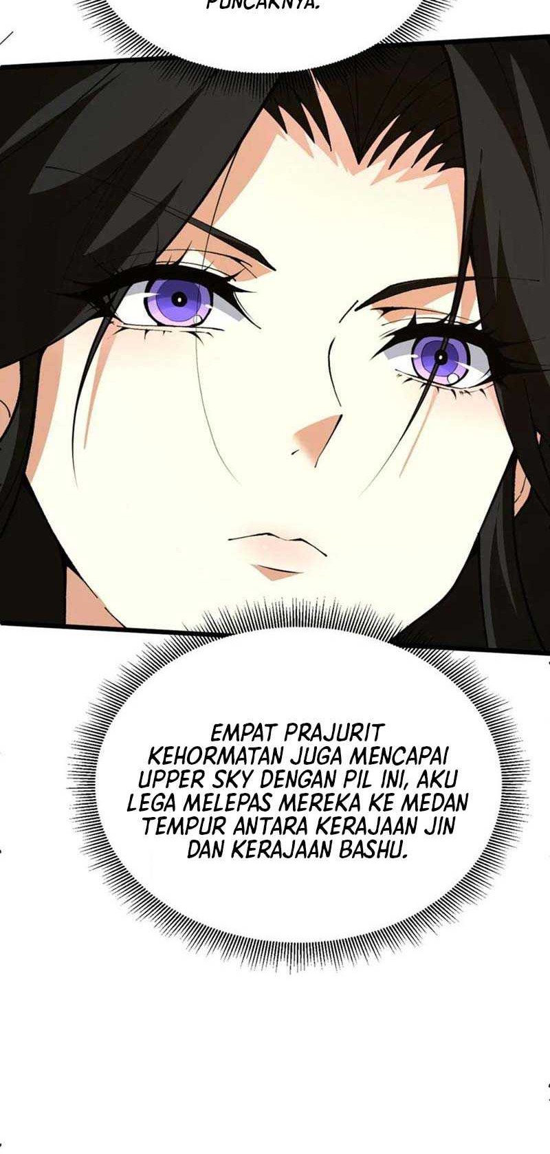 Second Fight Against the Heavens Chapter 57 - halaman 15