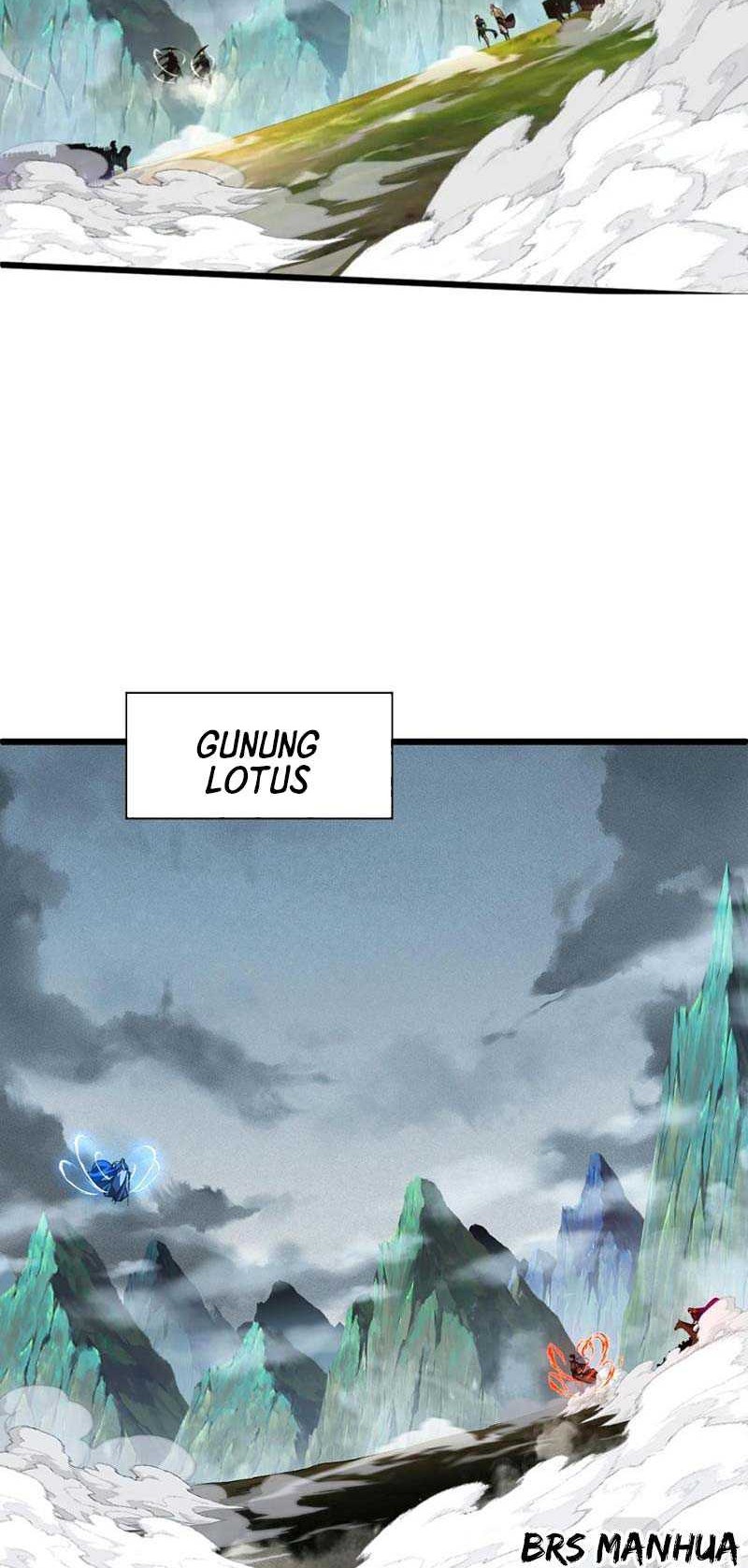 Second Fight Against the Heavens Chapter 57 - halaman 17