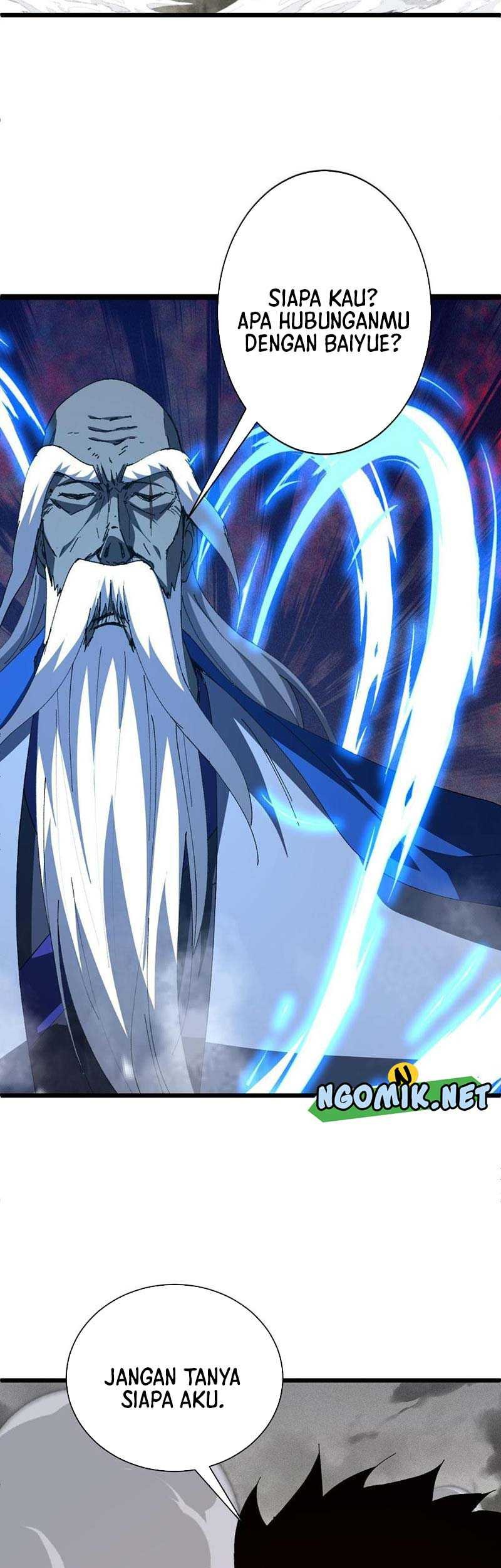 Second Fight Against the Heavens Chapter 57 - halaman 18