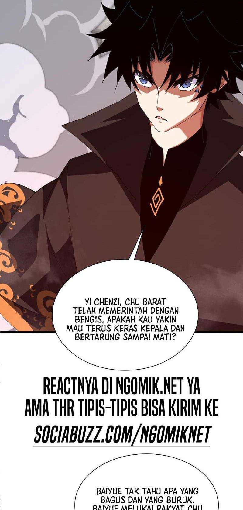 Second Fight Against the Heavens Chapter 57 - halaman 19