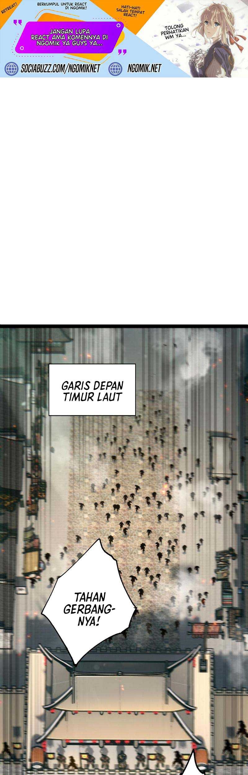 Second Fight Against the Heavens Chapter 57 - halaman 2