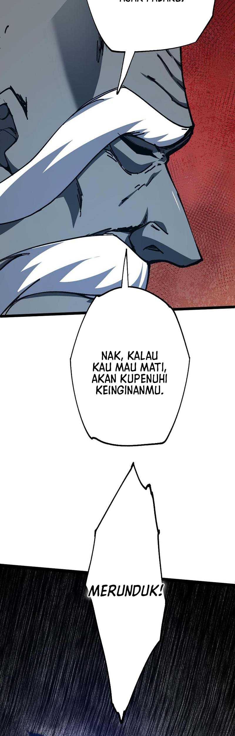 Second Fight Against the Heavens Chapter 57 - halaman 22