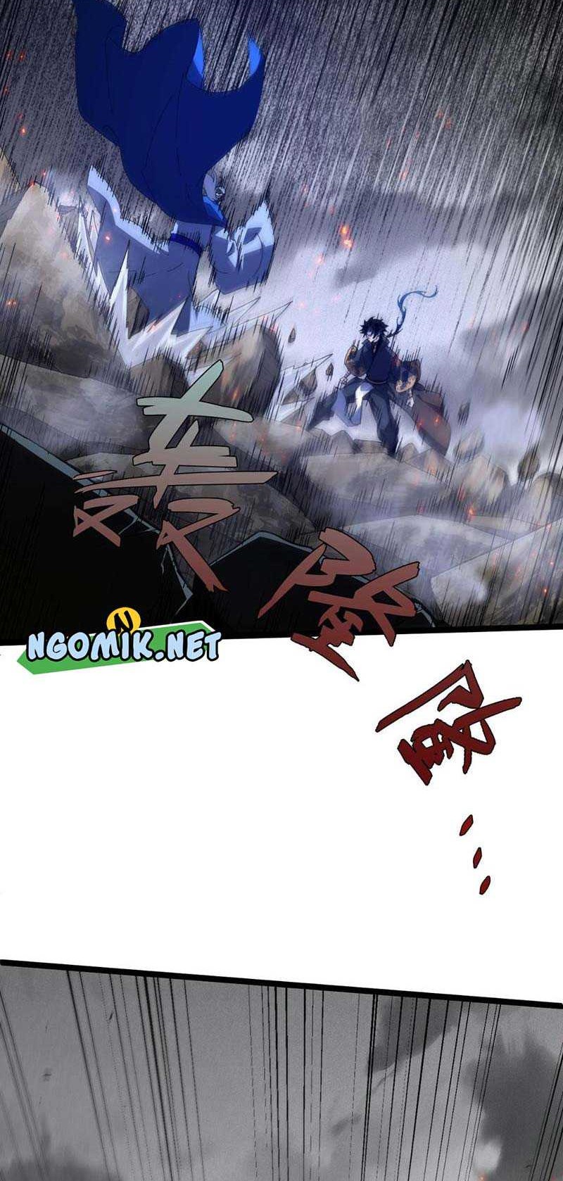 Second Fight Against the Heavens Chapter 57 - halaman 23