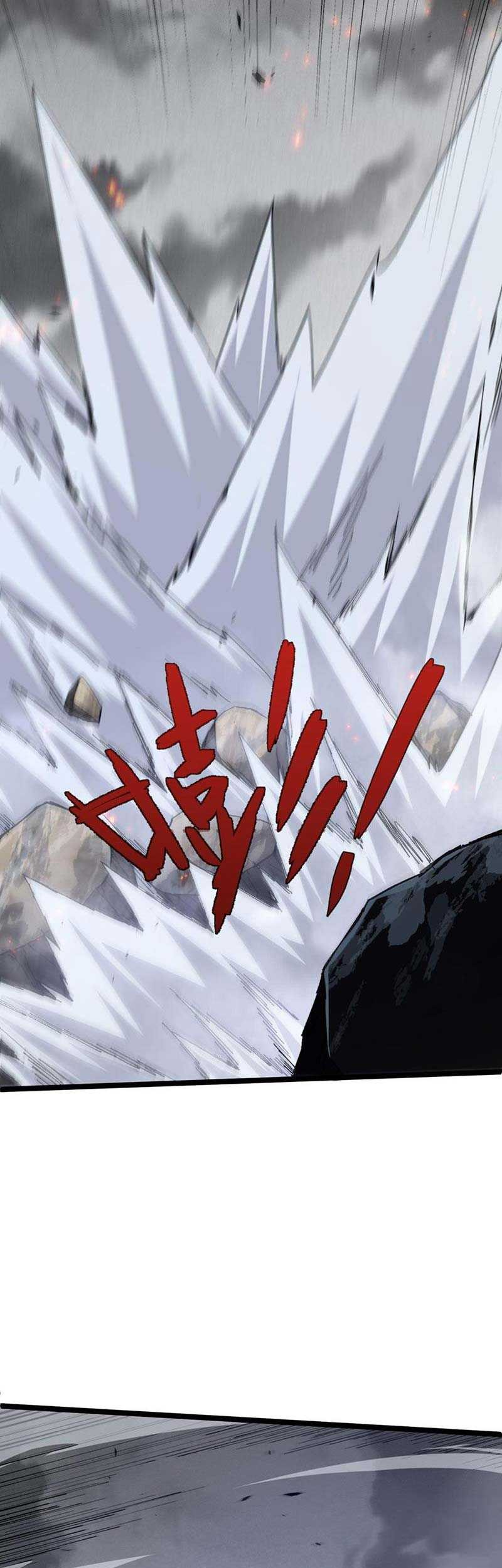 Second Fight Against the Heavens Chapter 57 - halaman 24