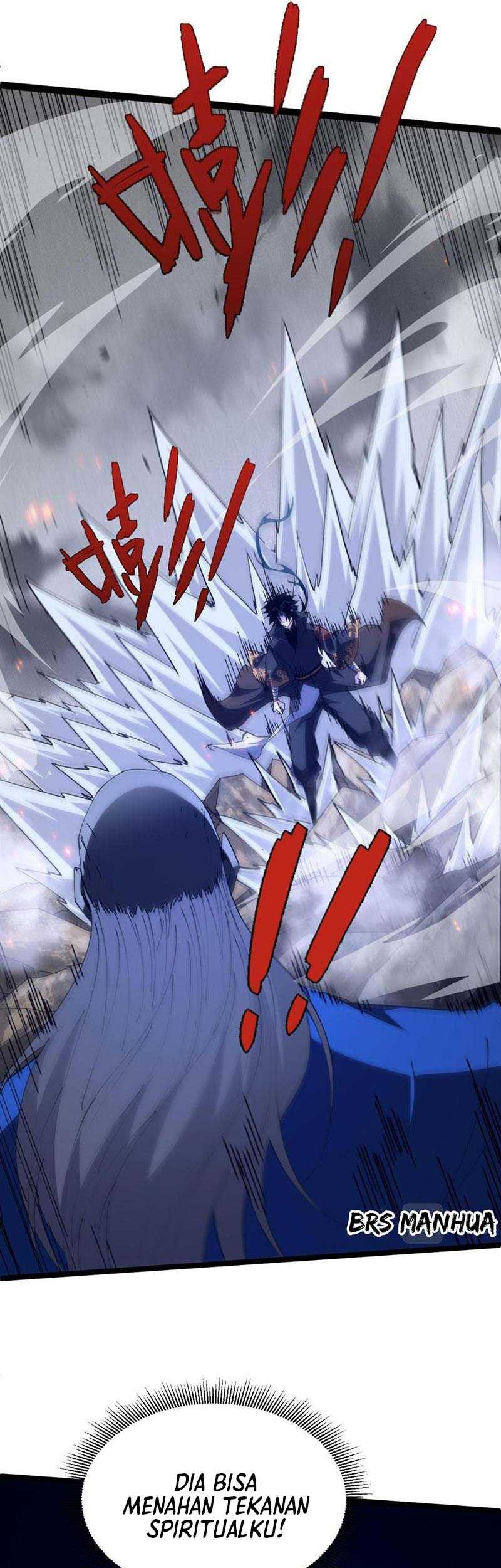 Second Fight Against the Heavens Chapter 57 - halaman 26