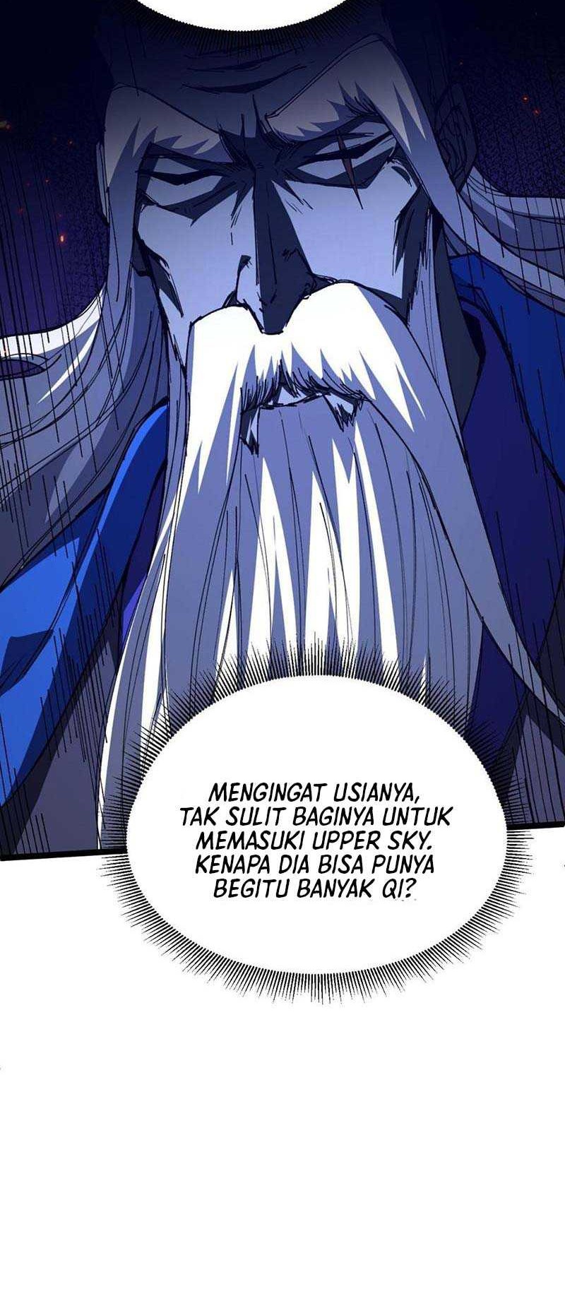 Second Fight Against the Heavens Chapter 57 - halaman 27