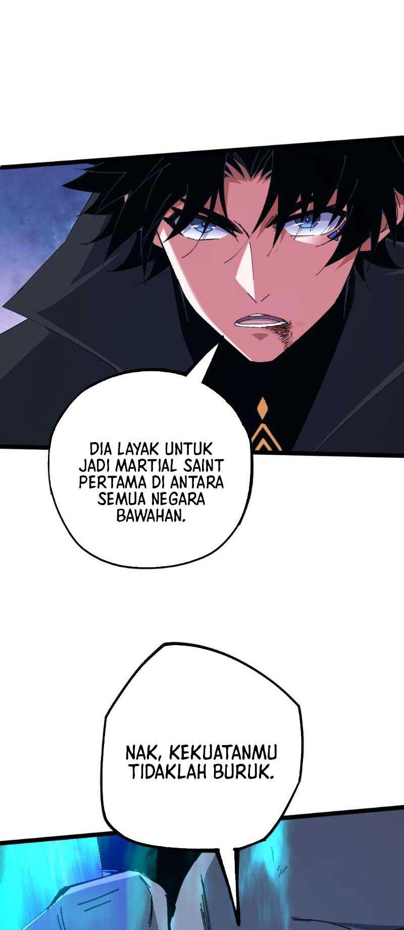 Second Fight Against the Heavens Chapter 57 - halaman 29