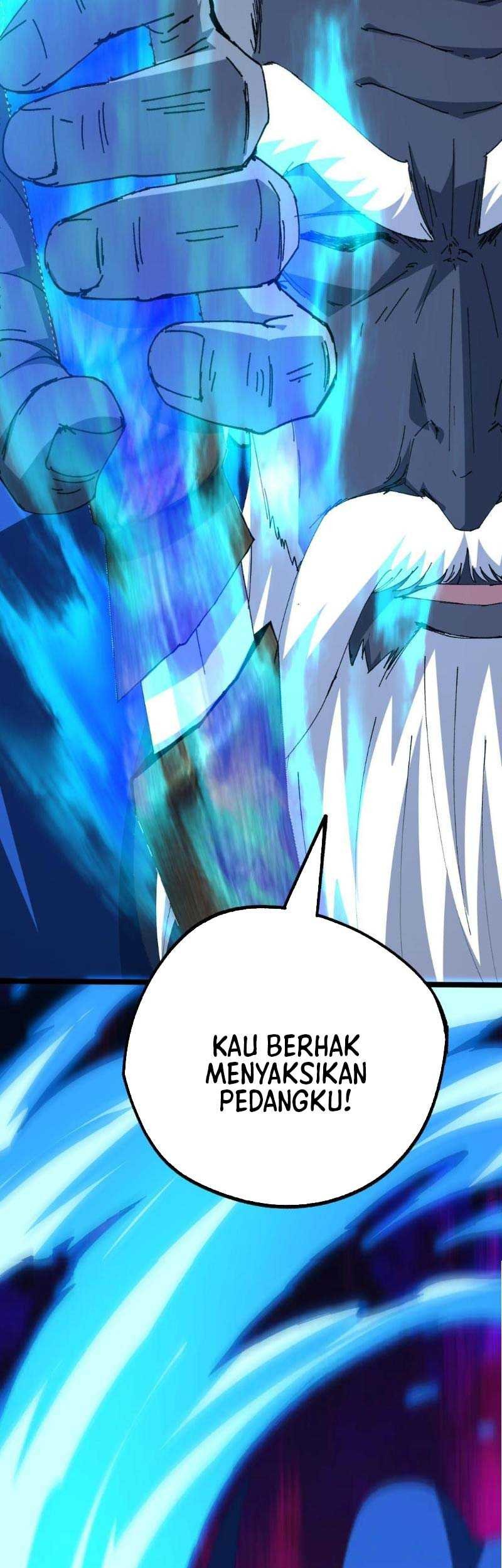 Second Fight Against the Heavens Chapter 57 - halaman 30