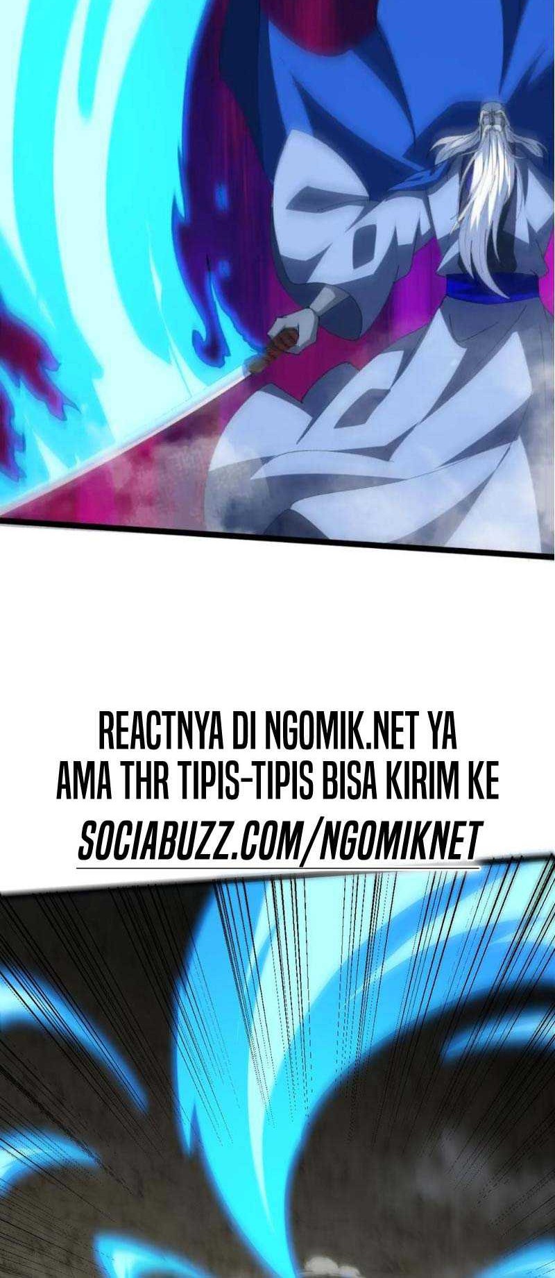 Second Fight Against the Heavens Chapter 57 - halaman 31