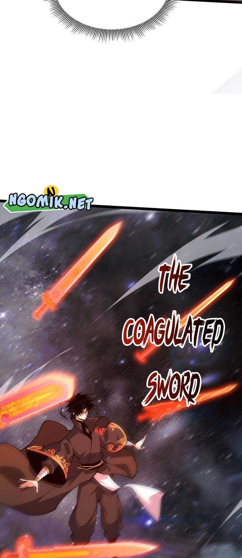 Second Fight Against the Heavens Chapter 57 - halaman 33