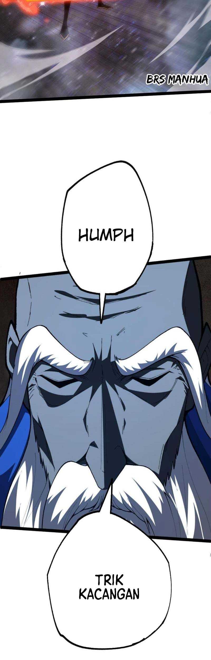 Second Fight Against the Heavens Chapter 57 - halaman 34