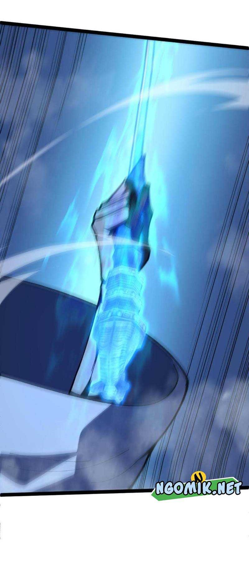 Second Fight Against the Heavens Chapter 57 - halaman 35