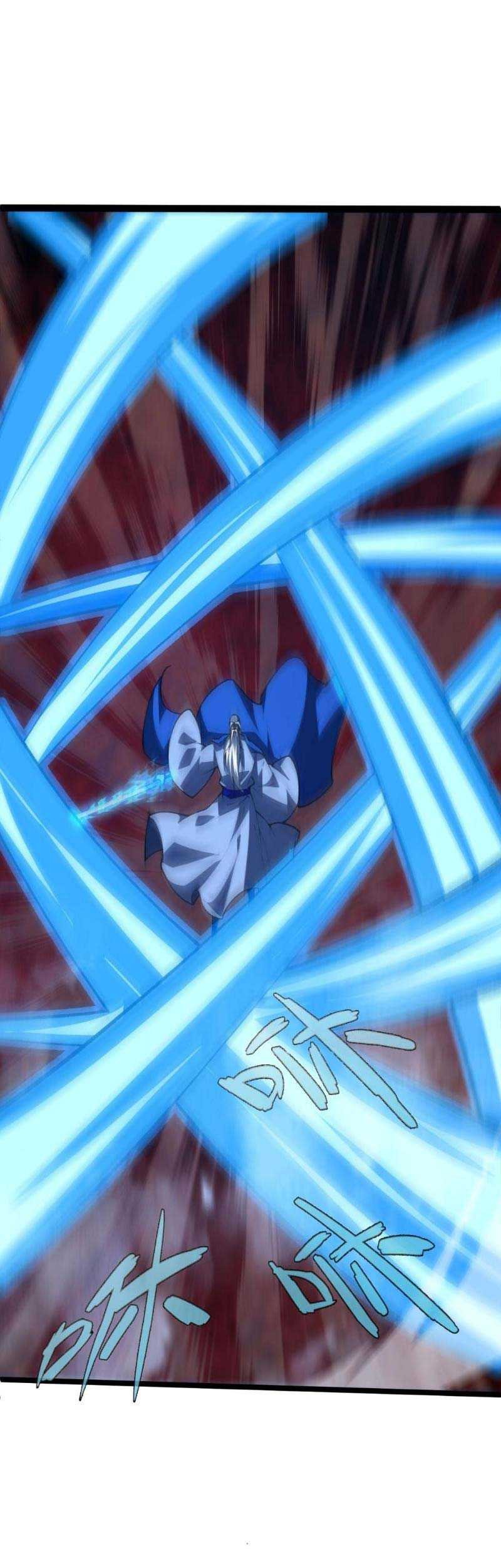 Second Fight Against the Heavens Chapter 57 - halaman 36