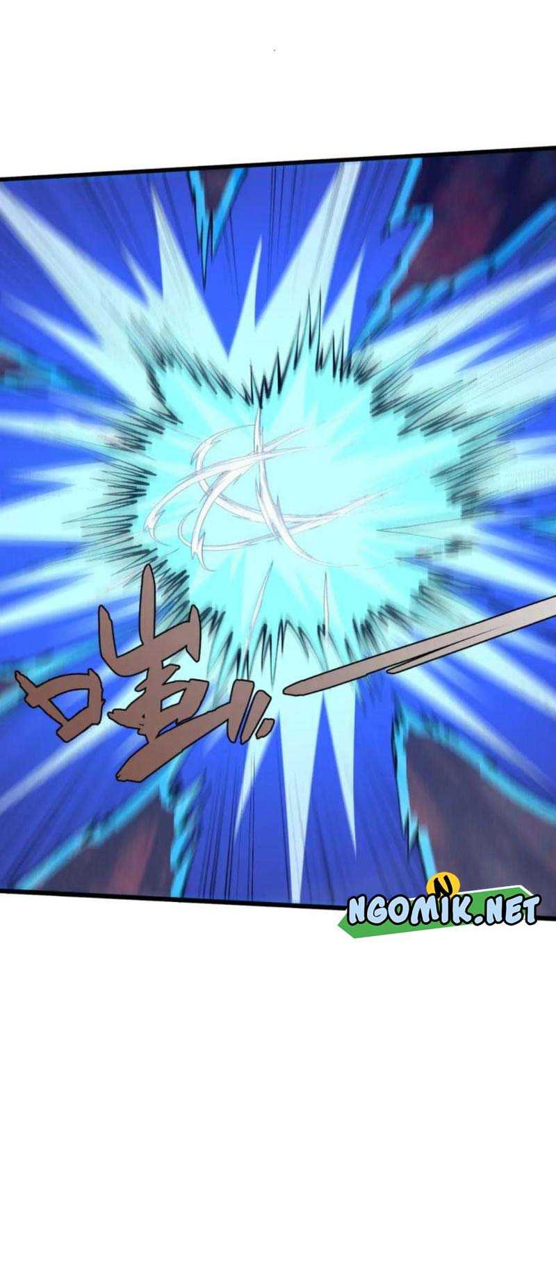 Second Fight Against the Heavens Chapter 57 - halaman 37