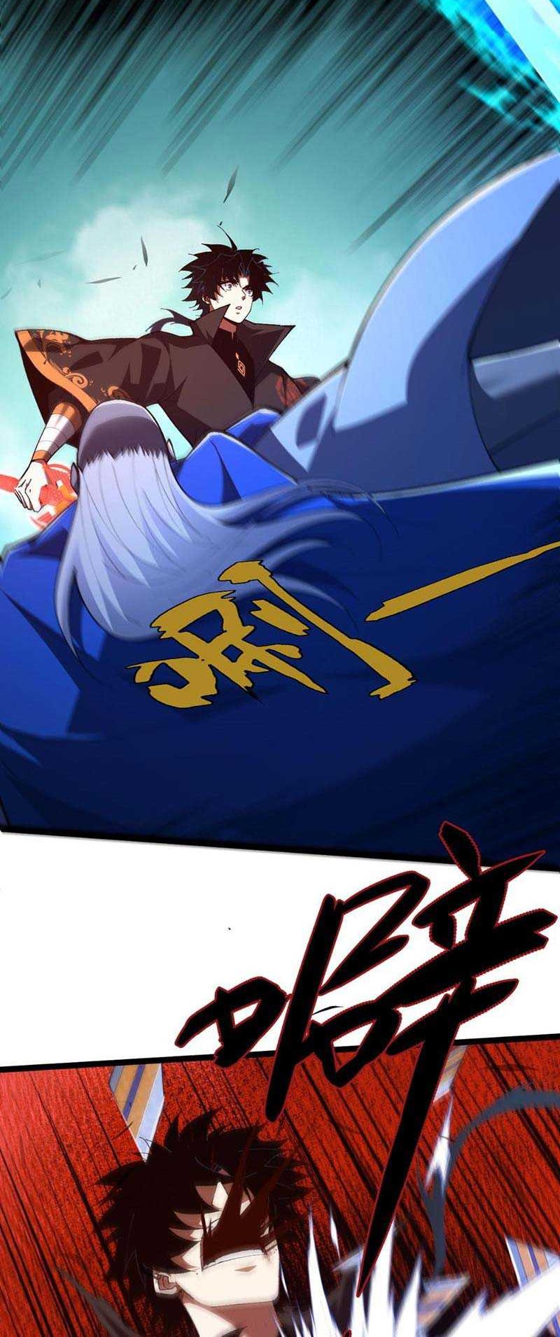 Second Fight Against the Heavens Chapter 57 - halaman 39