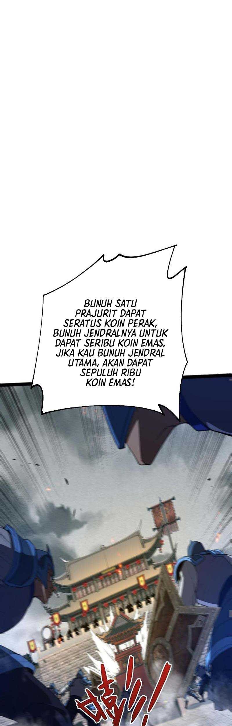 Second Fight Against the Heavens Chapter 57 - halaman 4