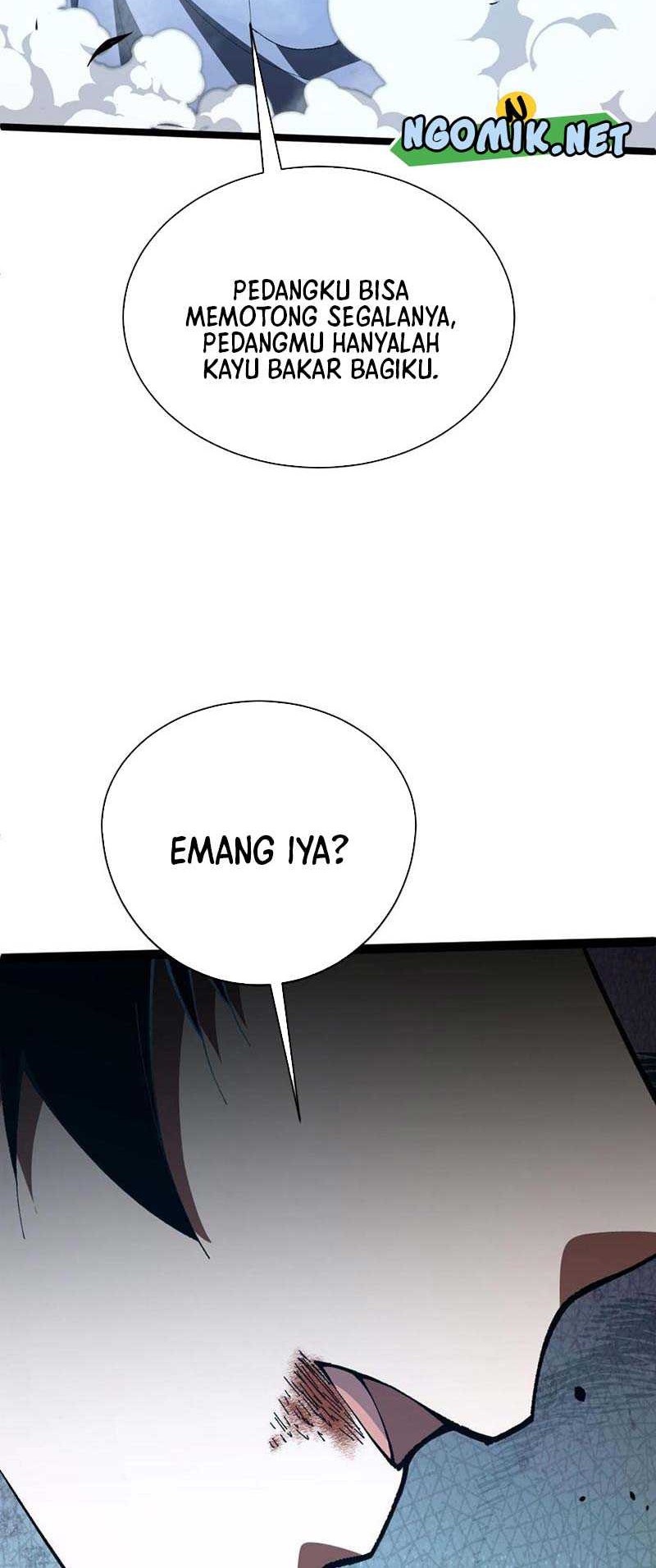 Second Fight Against the Heavens Chapter 57 - halaman 41