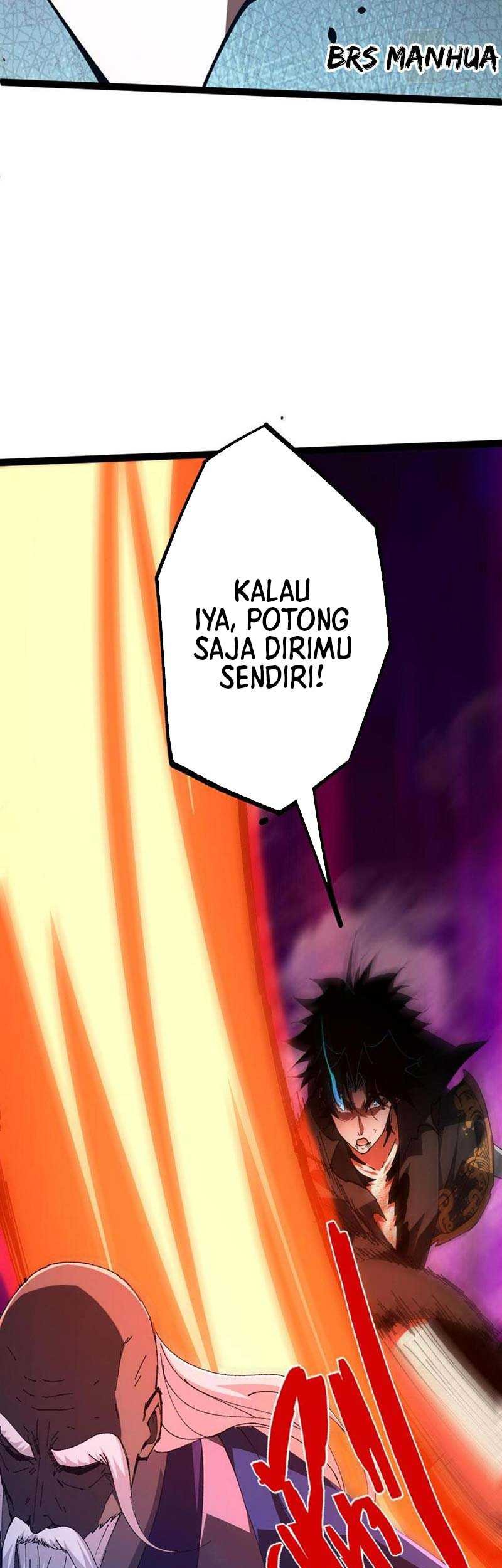 Second Fight Against the Heavens Chapter 57 - halaman 42