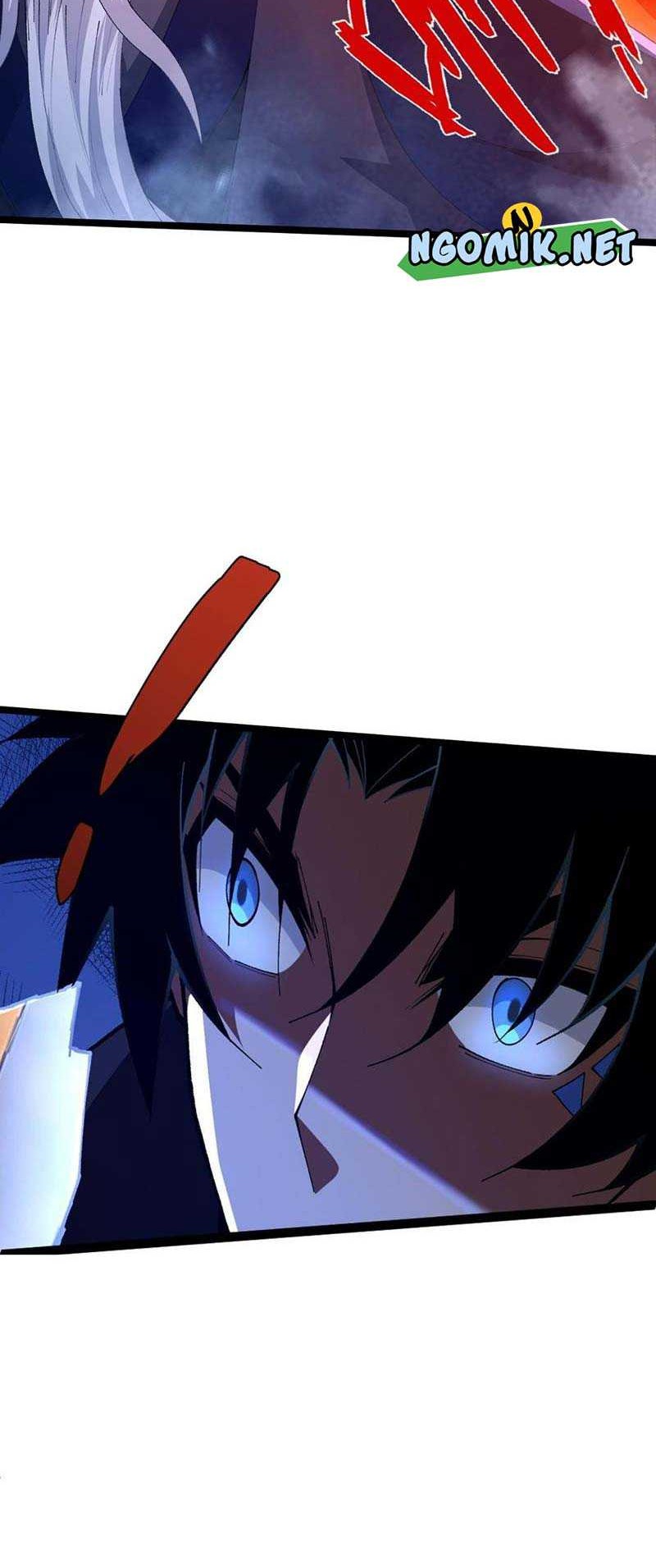 Second Fight Against the Heavens Chapter 57 - halaman 43