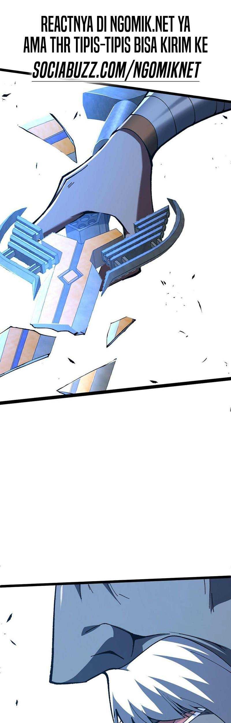 Second Fight Against the Heavens Chapter 57 - halaman 44