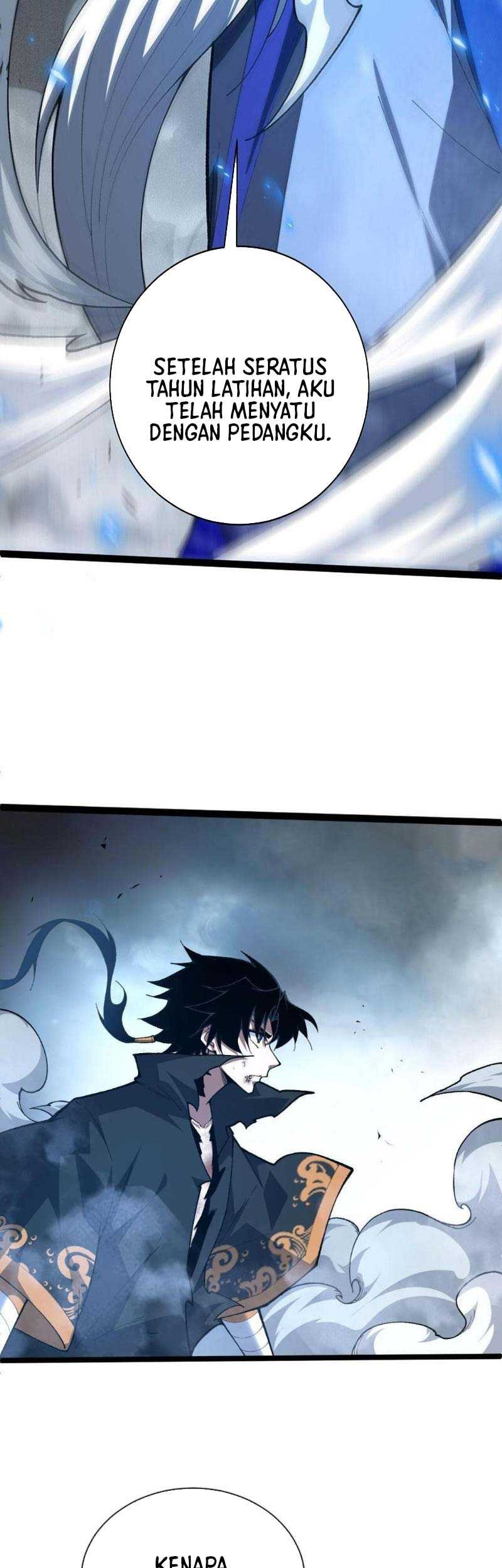 Second Fight Against the Heavens Chapter 57 - halaman 46