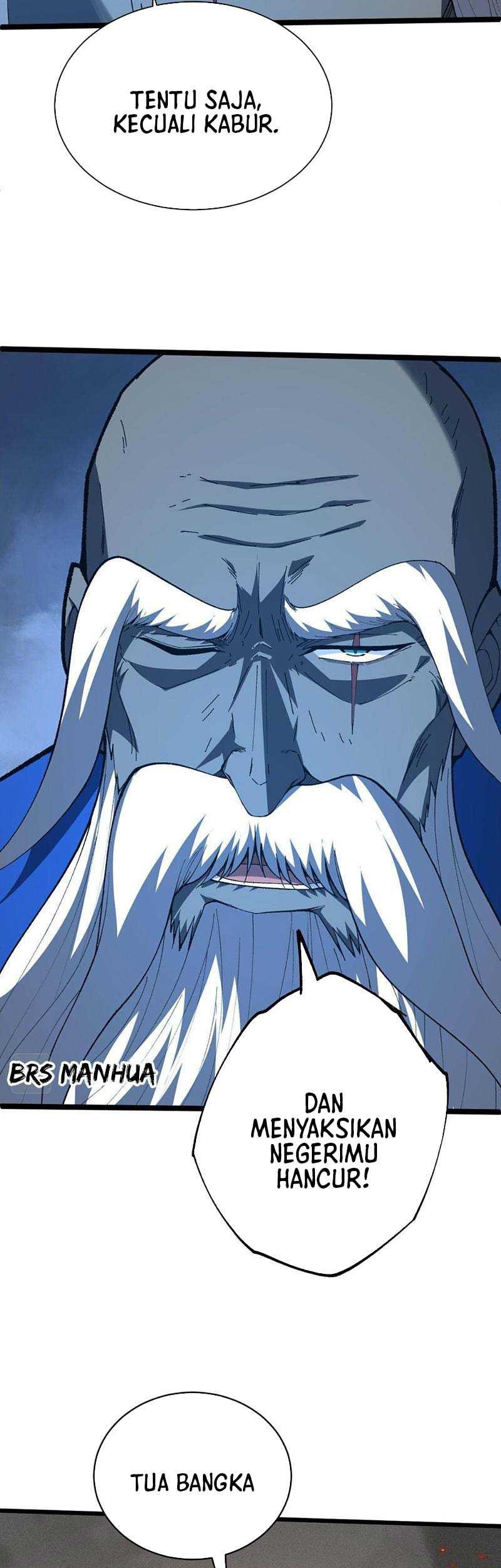 Second Fight Against the Heavens Chapter 57 - halaman 48